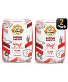 Antimo Caputo Chefs Flour 2.2lb (Pack of 2) - Italian Double Zero 00 for Pizza Dough, Bread & Pasta - Buy Online on GoSupps.com