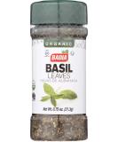 Buy BADIA SPICES Organic Basil Leaves - 0.8 OZ | Fresh & Flavorful - Buy Online on GoSupps.com