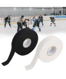 2PC Ice Hockey Racket Tape - Self-Adhesive Hockey Stick Tape for Ice Hockey Golf Tennis Squash & More - Buy Online on GoSupps.com