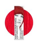 Stargazer Rouge Semi Permanent Hair Dye 70ml - Long-lasting Color | Pack of 1 - Buy Online on GoSupps.com