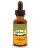 Herb Pharm Artichoke Whole Leaf 1 fl oz (30 ml) - Buy Online on GoSupps.com