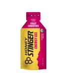 Honey Stinger Organic Fruit Smoothie Energy Gel | Gluten Free & Caffeine Free | For Exercise, Running and Performance | Sports Nutrition for Home & Gym, Pre and Mid Workout | 24 Pack, 26.4 Ounce Fruit Smoothie (Organic) 1.1 Ounce (Pack of 24) - Buy Online on GoSupps.com