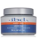 IBD LED/UV Clear Gel 2oz - Long-Lasting Nail Enhancement (1 Pack) - Buy Online on GoSupps.com