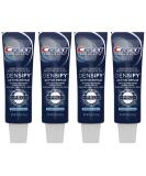 Crest Densify PRO-Health Intensive Clean Toothpaste - Travel Size (4 Pack 0.85 oz each) Unflavored International Shipping Available - Buy Online on GoSupps.com