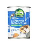 Nature's Charm Evaporated Coconut Milk 12.2oz (Pack of 6) - Dairy-Free, Vegan, and Versatile Cooking Ingredient - Buy Online on GoSupps.com