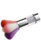 YinetteCh Nail Art Dust Cleaner - Acrylic UV Gel Nail Dust Brushes and Remover Cloth for Perfect Nail Care - Buy Online on GoSupps.com