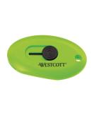 Westcott Mini Utility Ceramic Safety Blade Cutter - Green - Buy Online on GoSupps.com