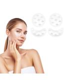 Navaris 4x Reusable Gel Eye Pads - Cooling & Heating Eye Patches for Dark Circles - Stylish Cloud Design - Buy Online on GoSupps.com