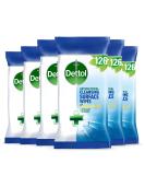 Dettol Anti-Bacterial Surface Cleaning Wipes 756-Piece Original Wipes 756 - Buy Online on GoSupps.com