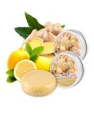 2 Pcs Ginger Hair Regrowth Shampoo Bar  Ginger Shampoo For Hair Growth  Natural Organic Ginger Shampoo Bar  Ginger Bar Shampoo Promotes Hair Growth 2Pcs - Buy Online on GoSupps.com