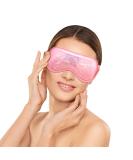 Albert Austin Cooling Eye Mask for Puffy Eyes Reversible Soft Plush Cold Eye Mask Relieves Sinus Pain Headache Migraine Reusable Hot Cold Therapy Cooling Gel Eye Mask Dark Circles Swollen Eyes - Buy Online on GoSupps.com