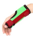 ORTONYX Kids Thumb Immobilizer Brace Thumb Spica Support Splint- Pain  Sprains  Strains  Carpal Tunnel & Trigger Thumb Stabilizer - Wrist Strap - Left and Right Hand / ACJB2303 - Buy Online on GoSupps.com
