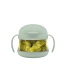 Ubbi Tweat No Spill Snack Container for Kids - BPA-Free, On-The-Go, Sage Green - Buy Online on GoSupps.com