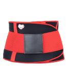 Koalaa Lumbar Back Support Belt | Spine Stabilization & Relief from Back Pain | Ischias & Iliosacral Support (S-XL) - Buy Online on GoSupps.com