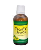 CDVet Zeckex Spoton 50 ml - Effective Flea & Tick Treatment for Dogs & Cats | Fast International Shipping - Buy Online on GoSupps.com