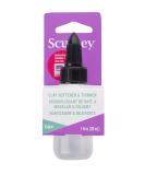 Sculpey Clay Softener 1 oz - Clear | Enhance Clay Workability & Texture - Buy Online on GoSupps.com