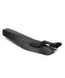 Portland Design Works Mud Shovel 6.5 Rear Fat/Plus Fender Black Topo - Buy Online on GoSupps.com