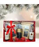 Coffee Lover Gift Box Hamper | Christmas Gift | Coffee Syrups & Lotus Biscuits - Buy Online on GoSupps.com