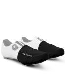 Gripgrab Windproof Light Racing Bike Toe Warmers | Cycling Toe Covers L/XL (42-45) - Black - Buy Online on GoSupps.com