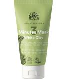 Urtekram Mask - 3 Minutes Instant Purifying w. White Clay 75 ml Cleansing with white clay - Buy Online on GoSupps.com
