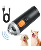 Manguogo Ultrasonic Anti Barking Device - Effective Dog Bark Control Deterrent with Wide Range - Bark Stopper for Most Dogs - Buy Online on GoSupps.com