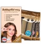 Slue Pflid Tape - Eye Lifting Adhesive Strips | Waterproof 24-Hour Hold | Tast Package S M L - Buy Online on GoSupps.com