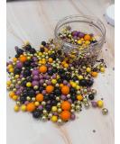 Halloween Themed Sprinkles (35g Halloween Themed) 35 g (Pack of 1) Halloween Themed - Buy Online on GoSupps.com