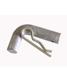 Dock Edge Howell Floating Dock Hardware Connector Pin - Easy Installation and Secure Connection - Buy Online on GoSupps.com