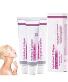 Pickx Hydrolized Collagen Neck Firming Cream - Anti-Aging Moisturizing & Smooth Skin (3PCs) - Buy Online on GoSupps.com