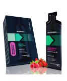 Evotion Pro High Energy Gel - 5 x 60ml | 80kcal 20g Carbs - Strawberry Raspberry Power Gel for Running &amp; Marathon Energy - Buy Online on GoSupps.com