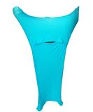 Sentire-Sensory UK Blue Sensory Body Sock for Children 6-9 Years - Anxiety Wrap for Autism & Anxiety Relief - Medium Size - Buy Online on GoSupps.com