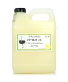 Dr. Adorable 100% Pure Organic Ostrich Oil - 32 oz | Natural Skin and Hair Care - Buy Online on GoSupps.com