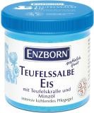 Enzborn Teufelsalbe Ice Cream - Long-Lasting Cold Effect for Insect Bites | 200 ml | Dermatologically Tested | No Residues - Shop Internationally - Buy Online on GoSupps.com