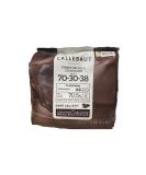 Buy Callebaut Finest Belgian Dark Chocolate Callets - 39% Fat 400g | Premium Baking Ingredients for International Shipping - Buy Online on GoSupps.com