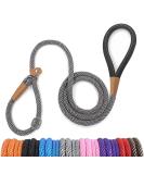 Buy Lynxking Tow Lines for Dogs | Durable Dog Leash for Small Medium & Large Breeds | Gray 1.3cm x 180cm | International Shipping Available - Buy Online on GoSupps.com