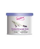 Depileve Lavender Rosin Strip Wax 14 oz - Gentle Hair Removal for Sensitive Skin - Buy Online on GoSupps.com