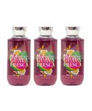 Buy Bath & Body Works Hibiscus Guava Fresca Shower Gel - 3 Pack - Shea & Vitamin E - 10 fl oz | International Shipping - Buy Online on GoSupps.com