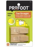 ProFoot Toe Straight Hammertoe Wrap - Set of 4 Pairs - Buy Online on GoSupps.com