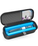 SHBC Upgraded Insulin Pen Carrying Case - Cold Effect PCM Portable Cooler Bag for Diabetes - Needle Changing Convenience - Buy Online on GoSupps.com