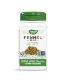 Nature's Way Fennel Seed 480 mg 100 Vegan Capsules - Buy Online on GoSupps.com