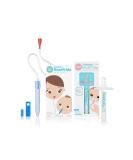 MediFrida Accu-Dose Pacifier Medicine Dispenser + NoseFrida Snotsucker Combo - Frida Baby - Buy Online on GoSupps.com