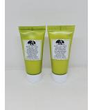 Origins Drink Up Intensive Overnight Mask Set of Two - 15ml / 0.5oz | Hydrating Skincare for All Skin Types | International Shipping Available - Buy Online on GoSupps.com