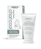 Hydrating Pore Refining Charcoal Detox Facial Cream 3 oz | Skin Care Basics | Minimizes Pores & Cleanses - Buy Online on GoSupps.com