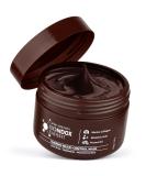 Dark Brown BONDOX HAIR 8.8 oz Color Depositing Mask with Marine Collagen & Almond Oil - Formaldehyde-Free Hair Repair Treatment for Elasticity, Softness & Moisture - Buy Online on GoSupps.com