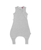 Tommee Tippee Baby Sleep Bag with Legs The Original Grobag Steppeebag Baby Romper Suit Hip-Healthy Design Soft Cotton-Rich Fabric 18-36m 1.0 TOG Sky Grey Marl 18-36M 1.0 TOG - Buy Online on GoSupps.com
