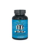 2:1:1 BCAA - Branched-Chain Amino Acids for Muscle Growth & Recovery | 180 Capsules | Pre & Post Workout Support - Buy Online on GoSupps.com