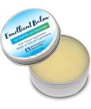 Natural Massage Tools Emollient Balm - Essential Oil for Myofascial Release & IASTM Therapy - Ultra Strength Muscle Rub & Gua Sha Tool (195g) | Shop Internationally - Buy Online on GoSupps.com