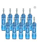 Dr. Pen Cartridges 36 Pins - 10 Pack Original Microneedling Replacement Needles for Ultima A8S M8S A9 | High-Quality Derma Stift - Buy Online on GoSupps.com