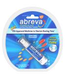 Abreva Cold Sore Treatment 0.07 oz - Fast Relief for Cold Sores - Buy Online on GoSupps.com