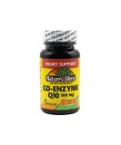 Buy Nature's Blend Coenzyme Q10 100mg 30 Capsules for Energy & Heart Health | International Shipping Available - Buy Online on GoSupps.com